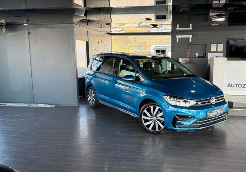 Volkswagen Touran, 2021 2