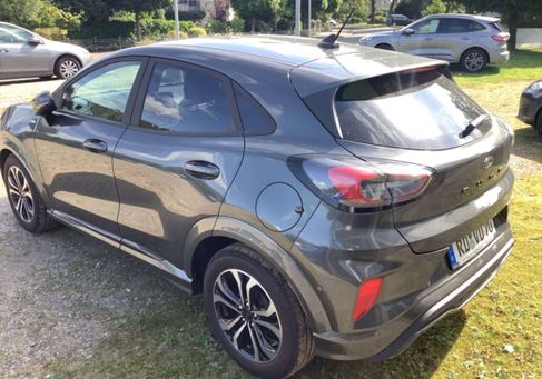 Ford Puma, 2023