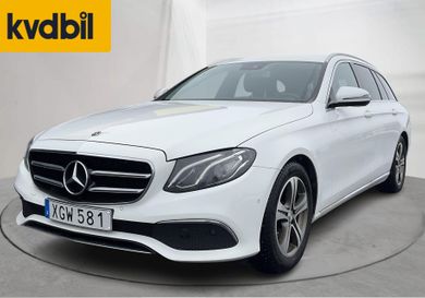 Mercedes-Benz E 200, 2019