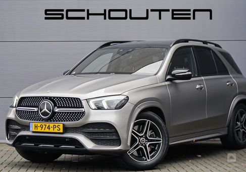 Mercedes-Benz, 2020