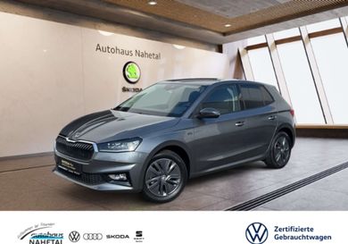 Skoda Fabia, 2025
