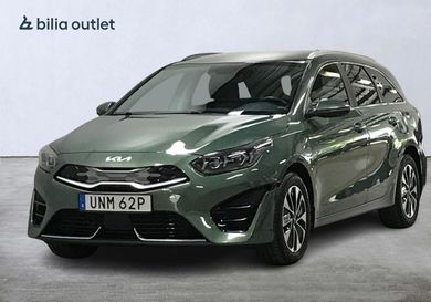 Kia Cee'd Sportswagon, 2024