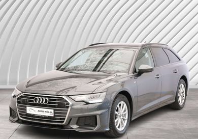 Audi A6, 2022