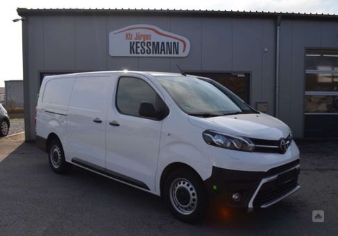 Toyota Proace, 2022