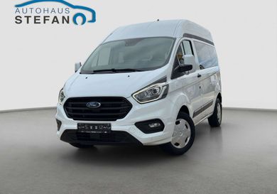 Ford Transit Custom, 2020
