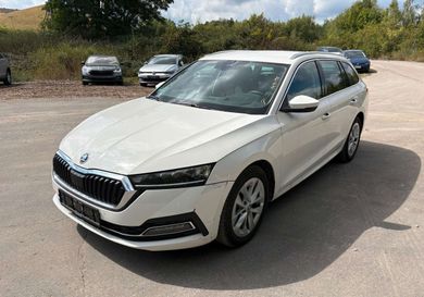 Skoda Octavia, 2024