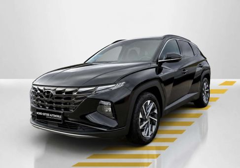 Hyundai Tucson, 2024 2