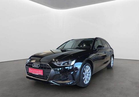 Audi A4, 2022