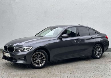 BMW 320, 2021