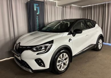 Renault Captur, 2021