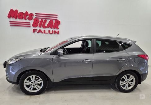 Hyundai ix35, 2012