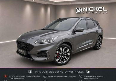 Ford Kuga, 2022