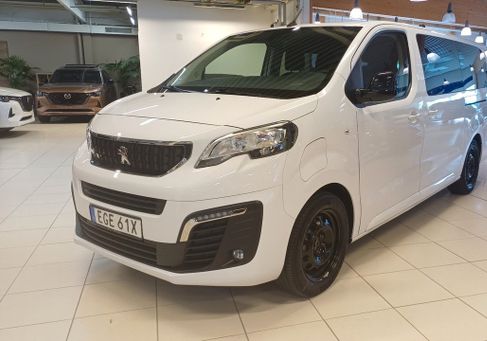 Peugeot Traveller, 2023