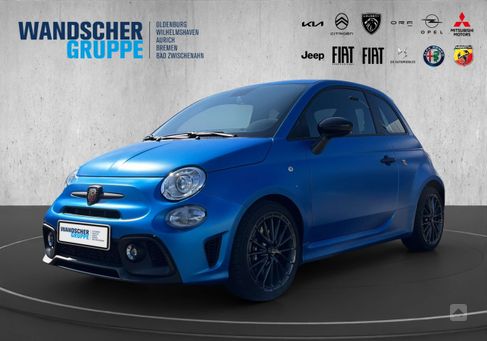 Abarth 695, 2024