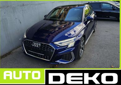 Audi A3, 2023