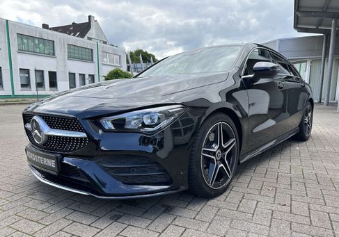 Mercedes-Benz CLA 200, 2019