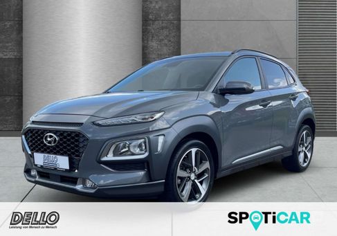 Hyundai Kona, 2019