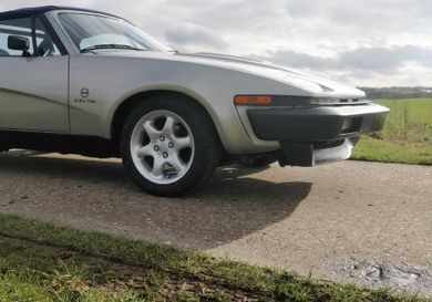 Triumph TR8, 1979