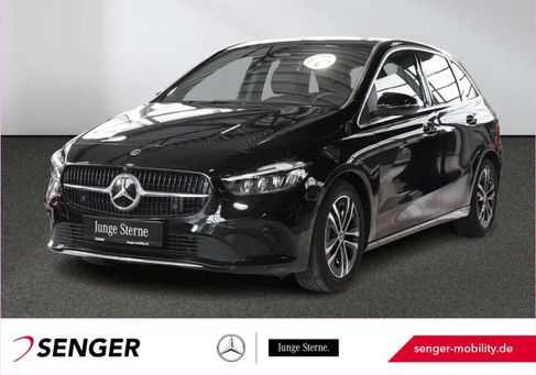 Mercedes-Benz B 180, 2024