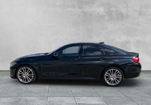 BMW 420, 2019