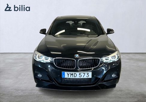 BMW 320 Gran Turismo, 2018