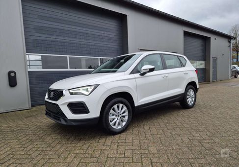 Seat Ateca, 2024