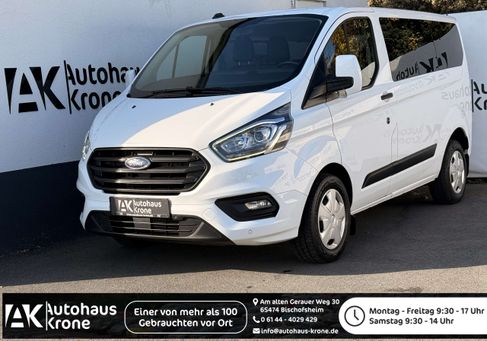 Ford Transit Custom, 2020