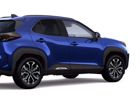 Toyota Yaris Cross, 2025 2