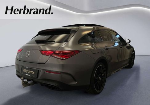 Mercedes-Benz CLA 250, 2021