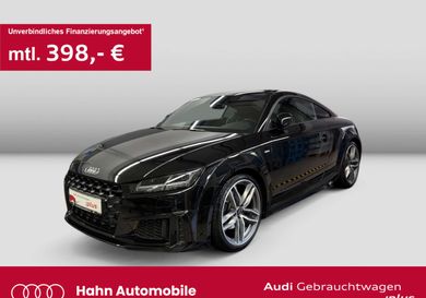 Audi TT, 2019