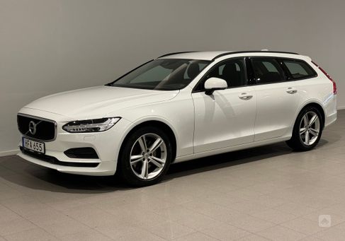 Volvo V90, 2018