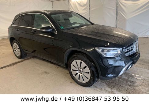 Mercedes-Benz GLC 220, 2021