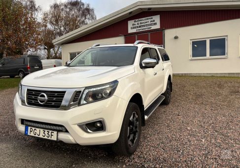 Nissan Navara, 2019