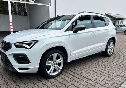 Seat Ateca, 2021