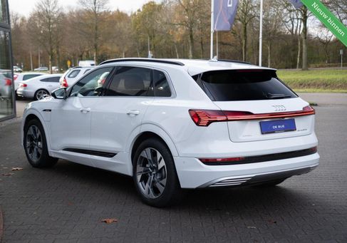 Audi e-tron, 2019