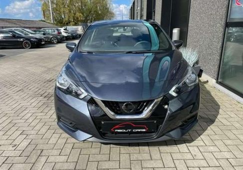 Nissan Micra, 2019 2