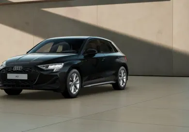 Audi A3, 2026