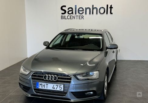 Audi A4, 2013