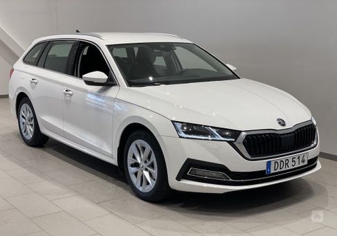 Skoda Octavia, 2023