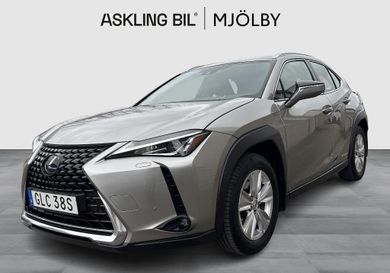 Lexus UX, 2019