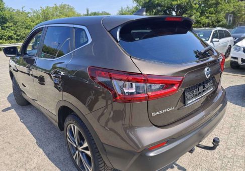 Nissan Qashqai, 2018 2