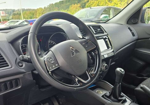 Mitsubishi ASX, 2020