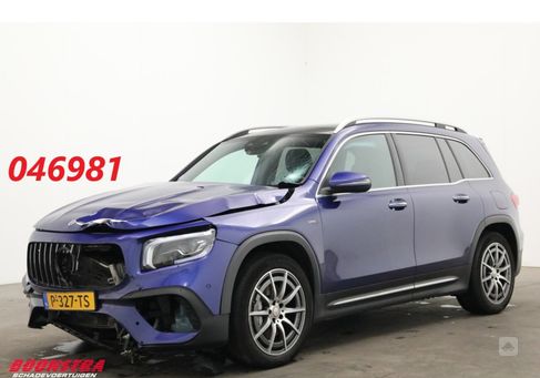 Mercedes-Benz GLB 35 AMG, 2021