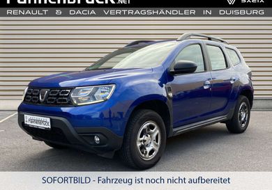 Dacia Duster, 2021