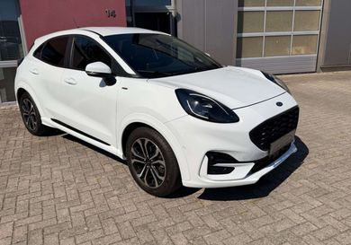 Ford Puma, 2023