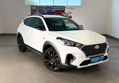 Hyundai Tucson, 2020