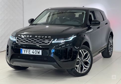 Land Rover Range Rover Evoque, 2020