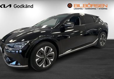 Kia EV6, 2024
