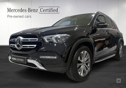 Mercedes-Benz GLE 350, 2020