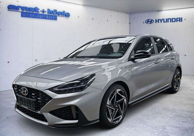 Hyundai i30, 2025
